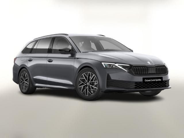 Grau Neu 2024 Skoda Octavia Kombi | 36.125 € (Fairer Preis) - Bild 1/1