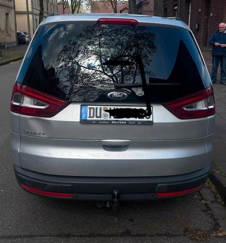 Brugt Ford Galaxy 2013 MPV