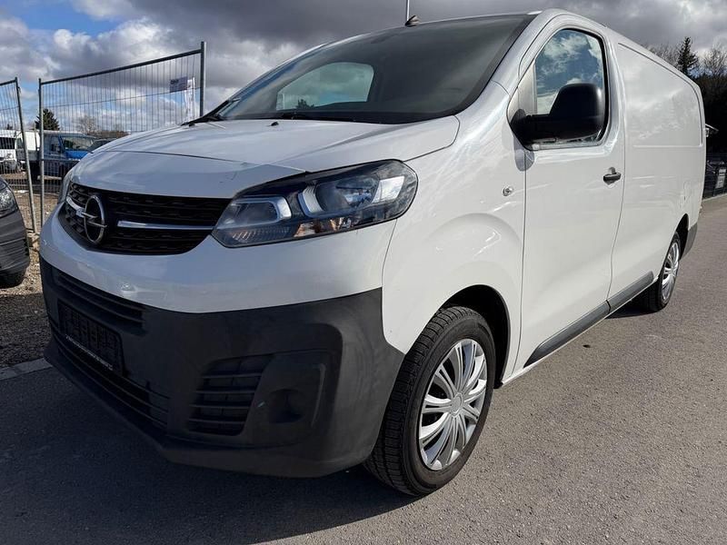 Gebraucht Opel Vivaro Edition 122 PS (89 kW) 2021 Weiß Van / Kleinbus