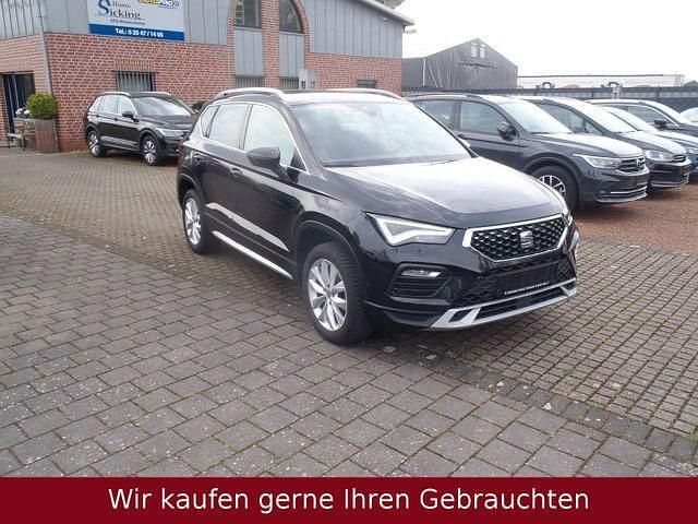 Gebraucht Seat Ateca Xperience 150 PS (110 kW) 2024 Schwarz SUV