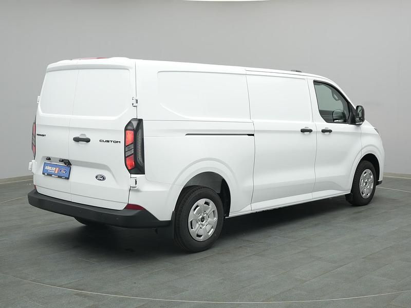 Weiss Neu 2025 Ford Transit Custom | 33.975 € - Bild 1/1