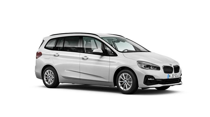 Gebraucht BMW 218 Gran Tourer Efficient Dynamics 140 PS (102 kW) 2026 Van / Kleinbus