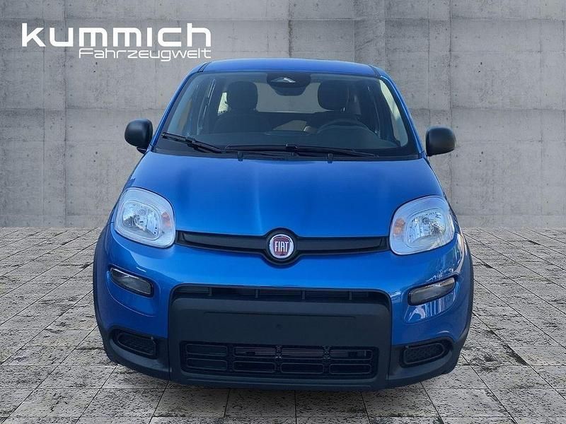 Gebraucht Fiat Panda 69 PS (50 kW) 2024 Blau Kleinwagen
