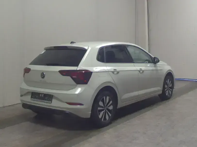 Gebraucht VW Polo Move 110 PS (80 kW) 2024 Grau Kleinwagen