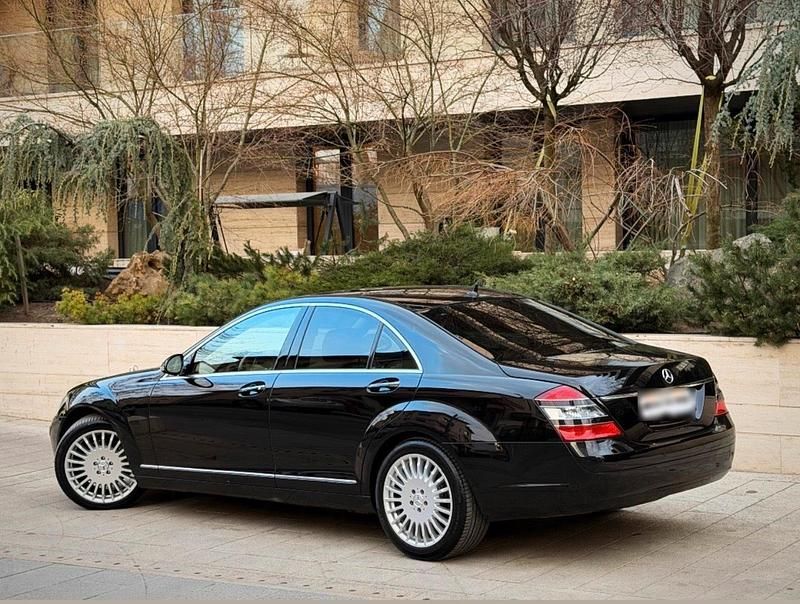 Gebraucht Mercedes S350 272 PS (200 kW) 2007 Schwarz Limousine