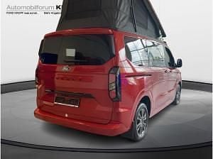 Neu Ford Transit Custom Nugget 170 PS (125 kW) 2026 Rot (artisan red)