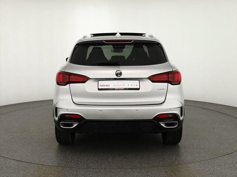 Gebraucht MG HS Luxury 162 PS (119 kW) 2024 Silber SUV
