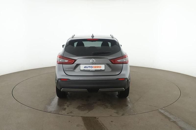 Gebraucht Nissan Qashqai Zama 2021 Grau SUV