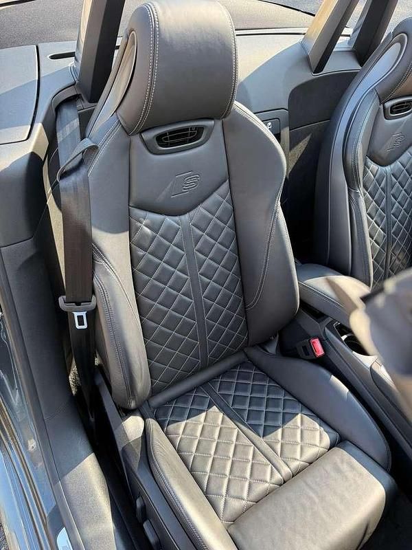 Gebraucht Audi TT Roadster 310 PS (228 kW) 2016 Grau Cabrio