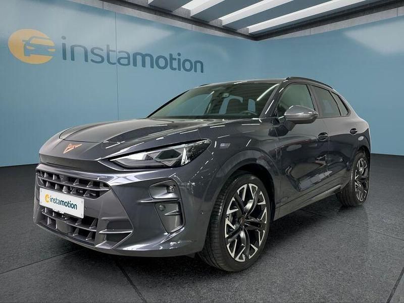 Usata Cupra Terramar 204 CV (150 kW) 2025 Grigio SUV