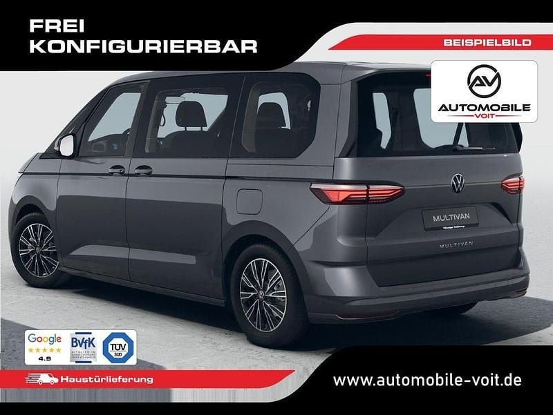 Neu VW Multivan 150 PS (110 kW) 2026 Van