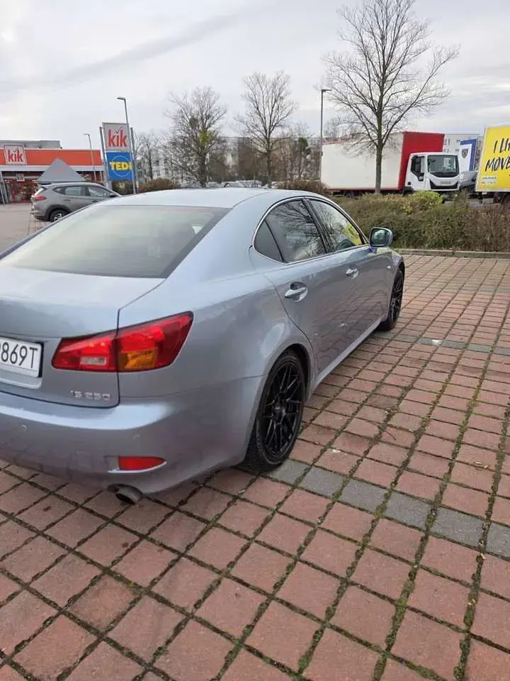 Gebraucht Lexus IS250 Luxury Line 208 PS (152 kW) 2006 Limousine