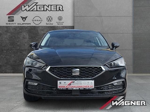 Gebraucht Seat Leon Style 110 PS (80 kW) 2024 Schwarz Kleinwagen