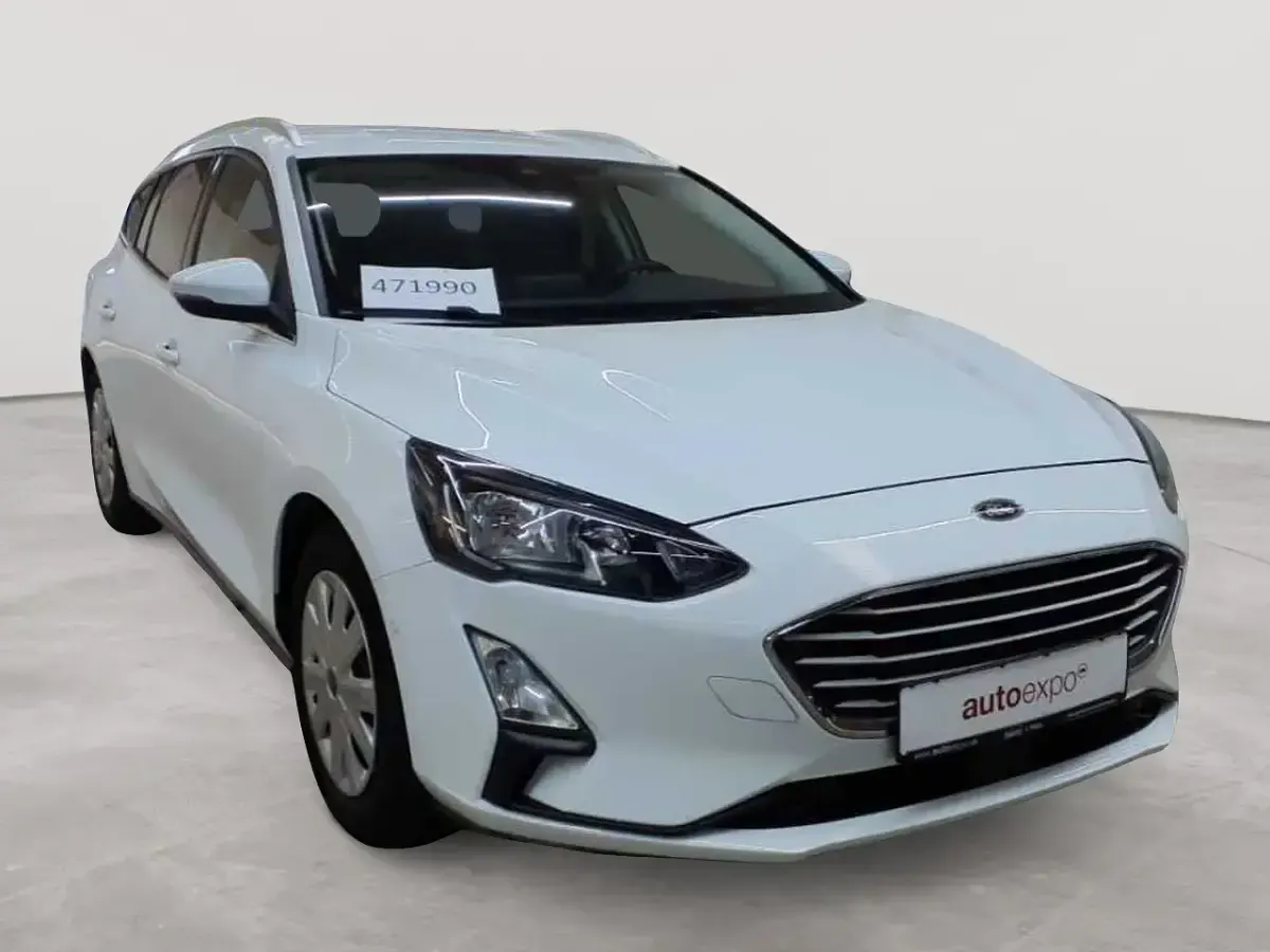 Gebraucht Ford Focus Cool & Connect 101 PS (74 kW) 2019 Kombi