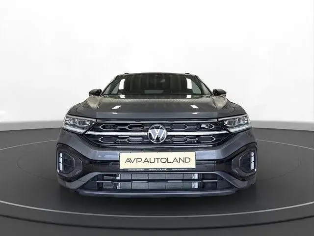 Gebraucht VW T-Roc R-line 190 PS (139 kW) 2025 Grau SUV
