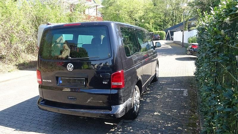Brugt VW T5 Startline 140 HK (102 kW) 2011 Sort Van