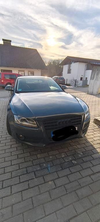 Gebraucht Audi A5 Performance 170 PS (125 kW) 2008 Grau Coupé