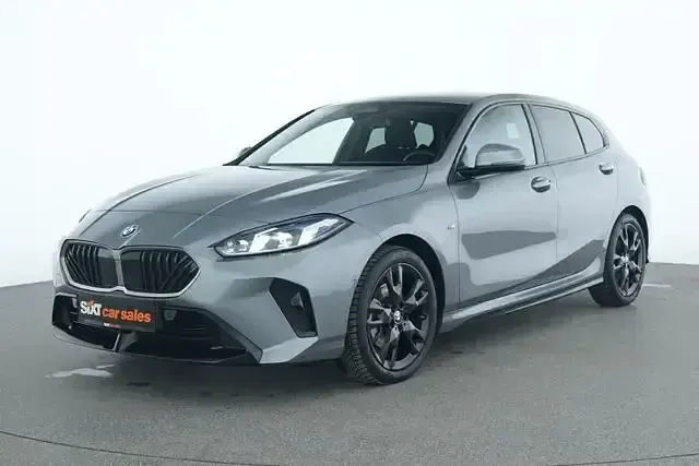 Gebraucht BMW 118 M Sport 150 PS (110 kW) 2025 Grau Kleinwagen
