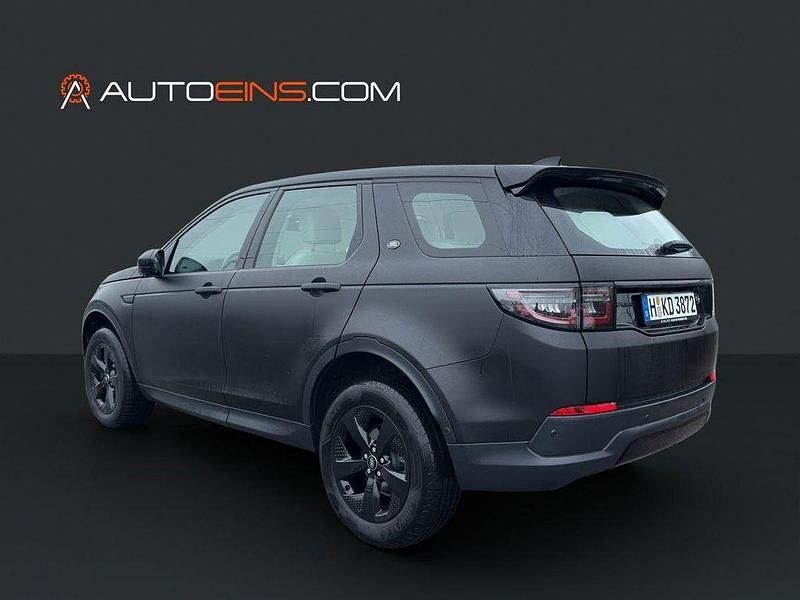 Gebraucht Land Rover Discovery Sport SE 163 PS (119 kW) 2021 Grau SUV