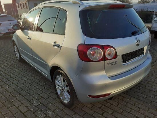 Gebraucht VW Golf VII Style 105 PS (77 kW) 2012 Reflexsilber Limousine