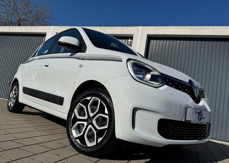 Gebraucht Renault Twingo LIMITED 73 PS (53 kW) 2019 Weiß Kleinwagen