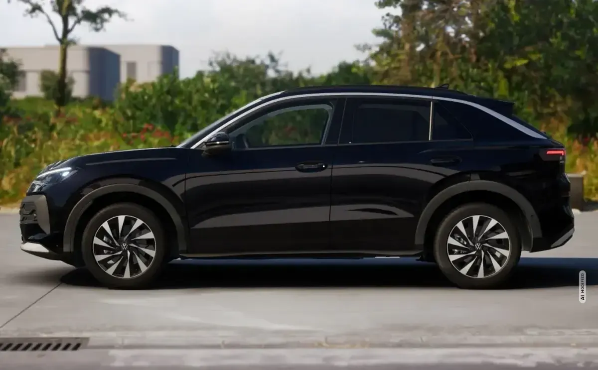 Neu VW T-Roc 150 PS (110 kW) 2026 Schwarz metallic SUV