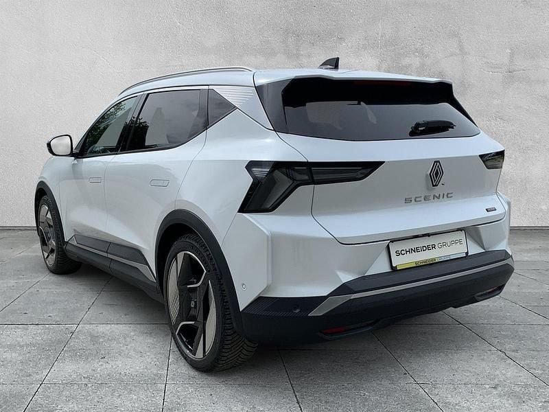 Neu Renault Scenic E-Tech Techno 160 kW (218 PS) 2025 Weiß SUV
