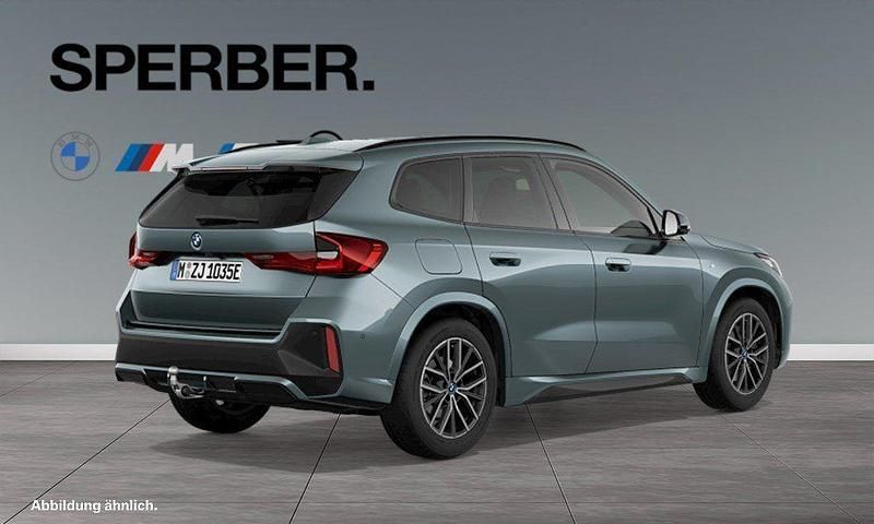 Gebraucht BMW X1 Performance 150 PS (110 kW) 2023 Grün SUV