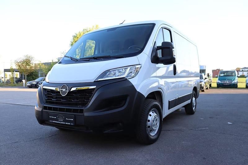 Gebraucht Opel Movano Edition 140 PS (102 kW) 2023 Weiß Van