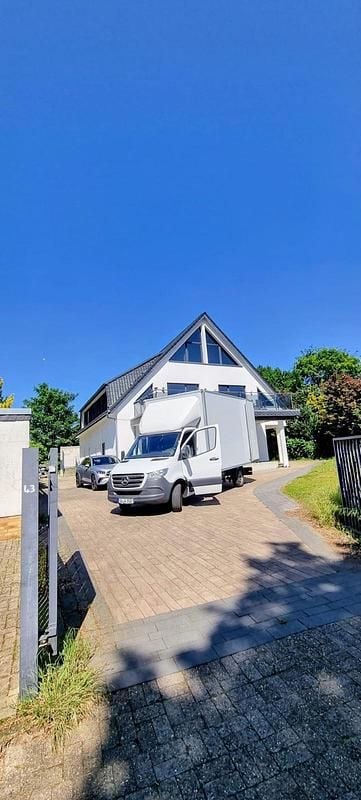 Gebraucht Mercedes Sprinter 136 PS (100 kW) 2020 Weiß Van