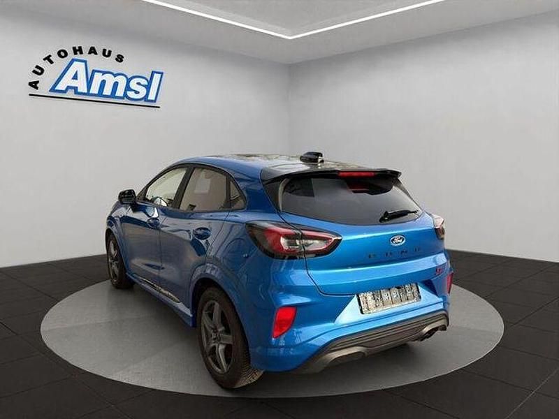 Gebraucht Ford Puma ST 159 PS (116 kW) 2024 Blau SUV
