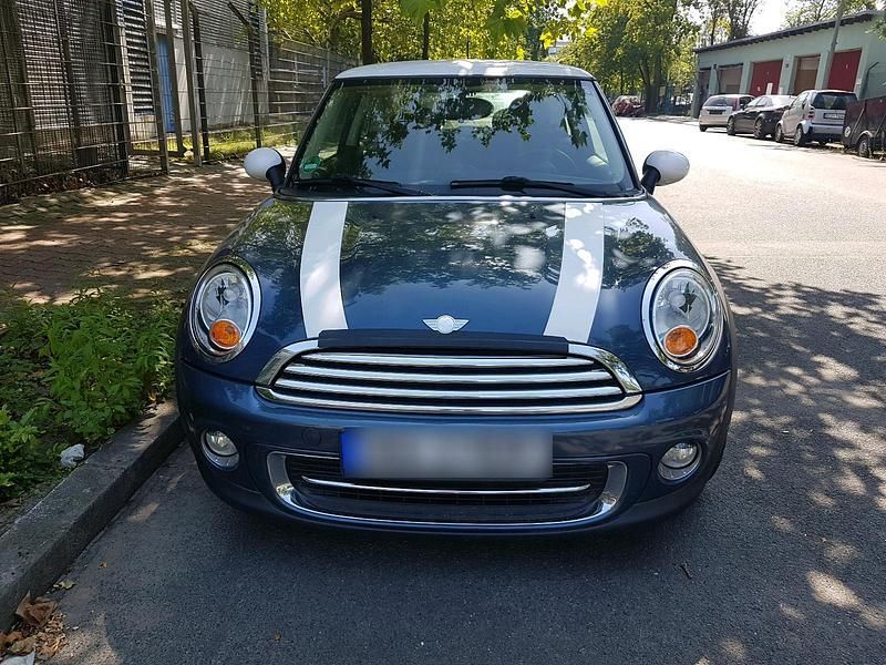 Gebraucht 2011 Mini Cooper Kleinwagen | 1.400 € - Bild 1/4