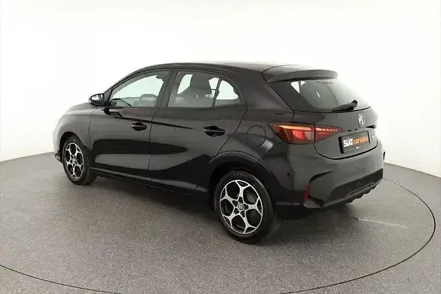 Gebraucht MG MG3 Comfort 2025 Schwarz Kleinwagen
