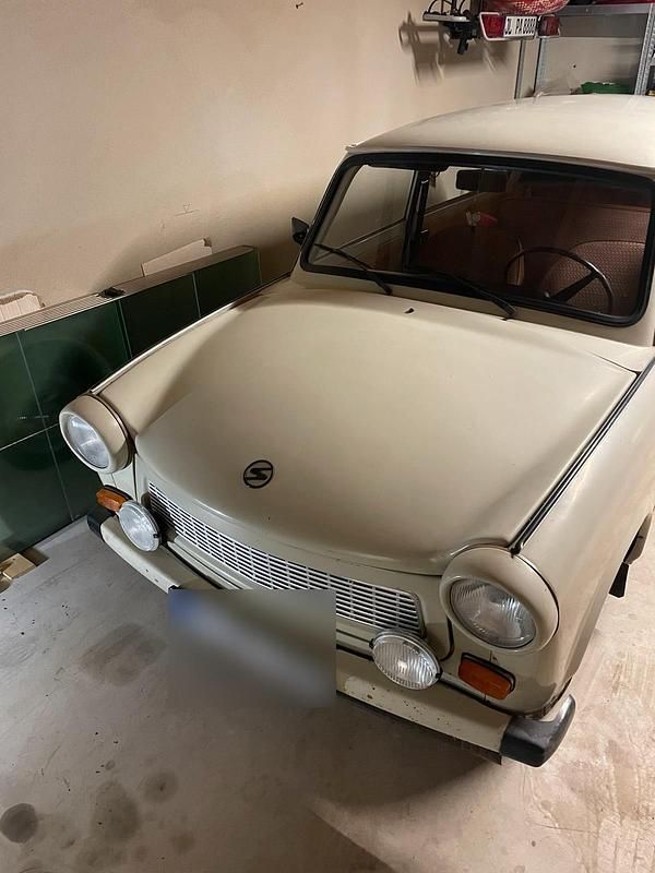 Gebraucht Trabant 601 1985 Kombi