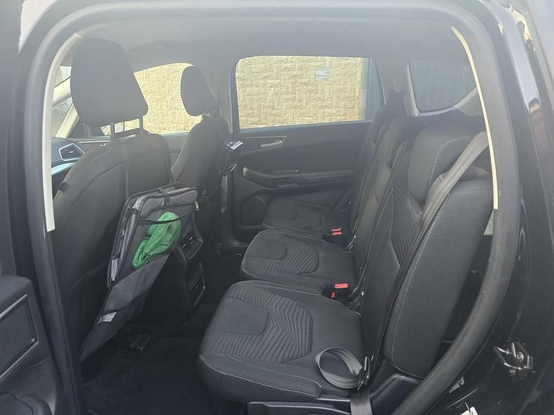 Gebraucht Ford S-MAX S 165 PS (121 kW) 2019 Schwarz Van / Kleinbus