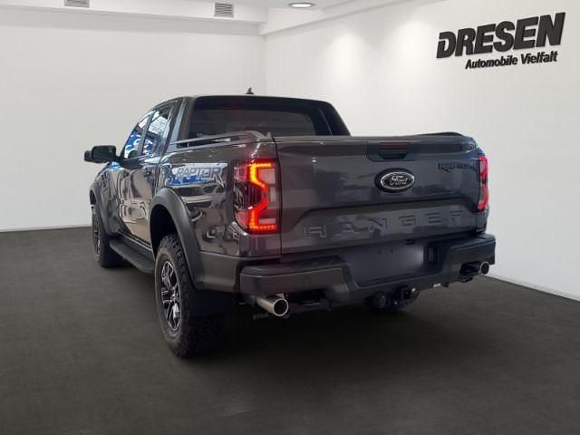 Neu Ford Ranger Raptor 165 PS (121 kW) 2026 Grau Pickup