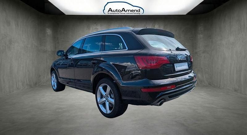 Gebraucht Audi Q7 340 PS (250 kW) 2011 Schwarz SUV