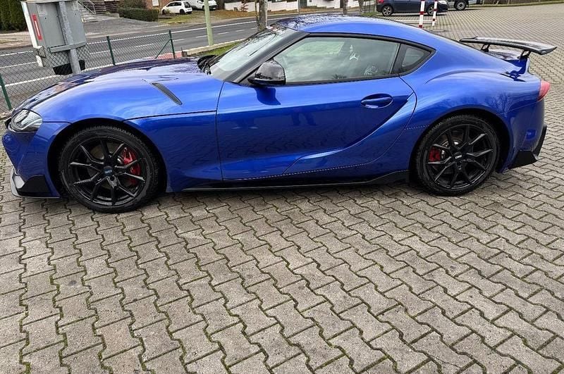 Gebraucht Toyota Supra 340 PS (250 kW) 2025 Blau Coupé