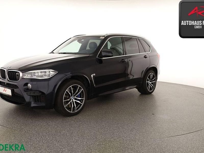 Gebraucht BMW X5 M Performance 575 PS (422 kW) 2016 Azuritschwarz SUV