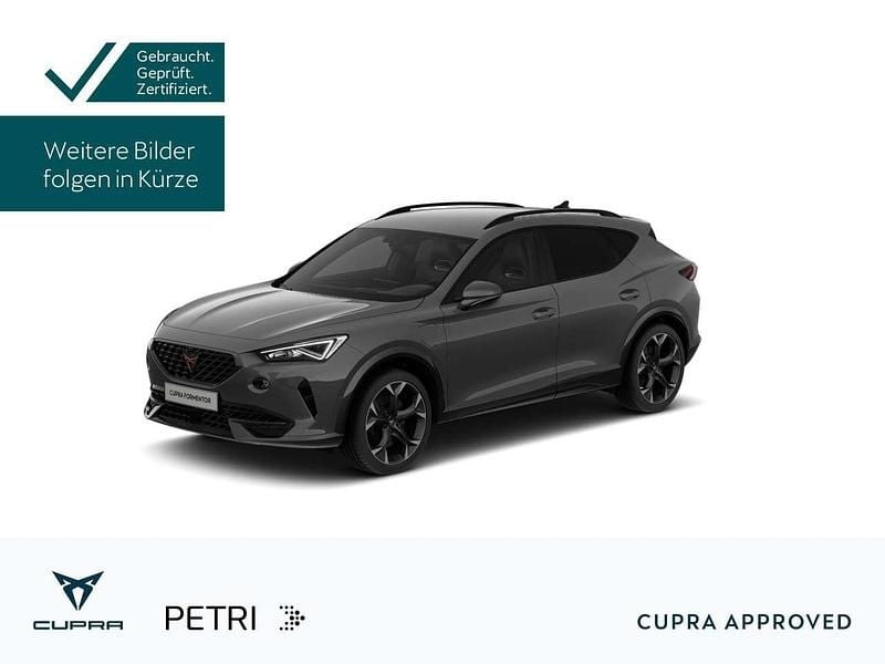 Gebraucht Cupra Formentor VZ 245 PS (180 kW) 2024 Graphene grey SUV