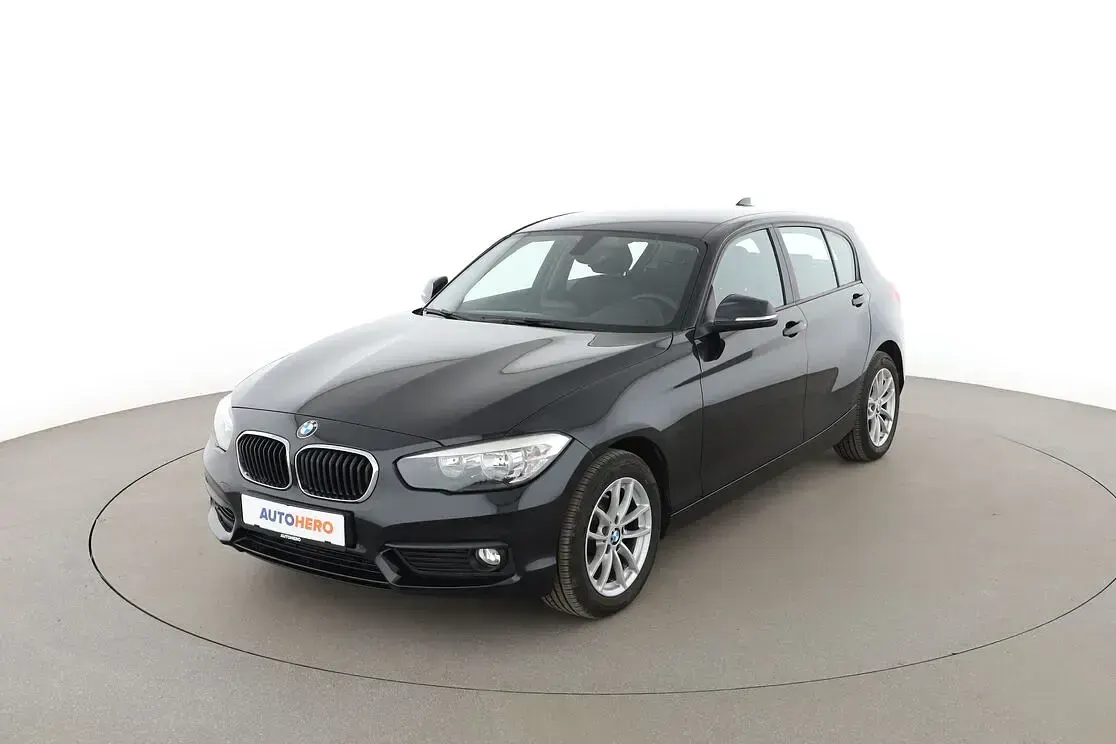 Gebraucht BMW 118 Advantage 136 PS (100 kW) 2018 Limousine