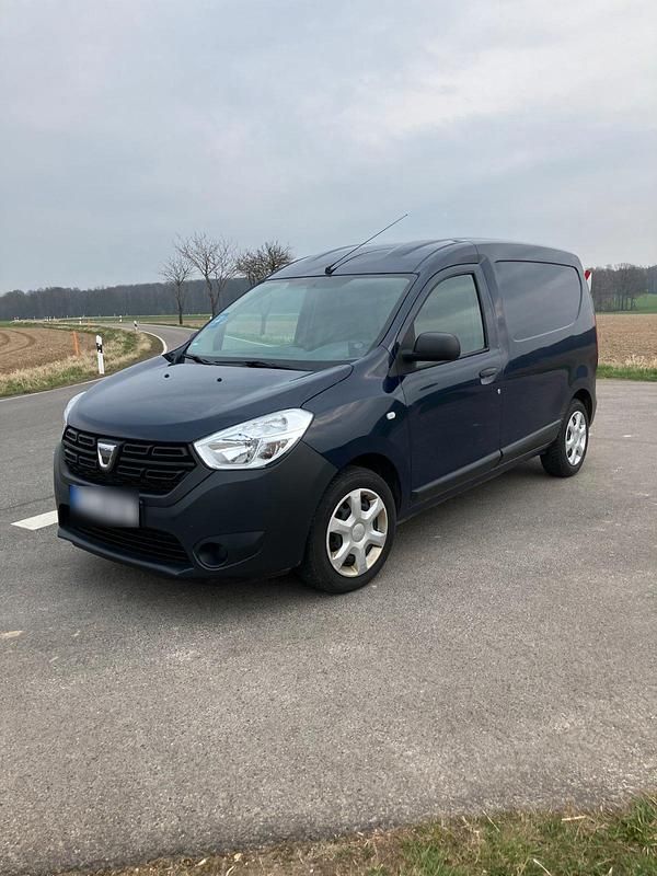 Gebraucht Dacia Dokker 95 PS (69 kW) 2020 Blau Van / Kleinbus