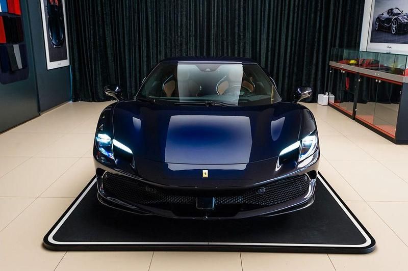 Neu Ferrari 296 829 PS (609 kW) 2026 Blau