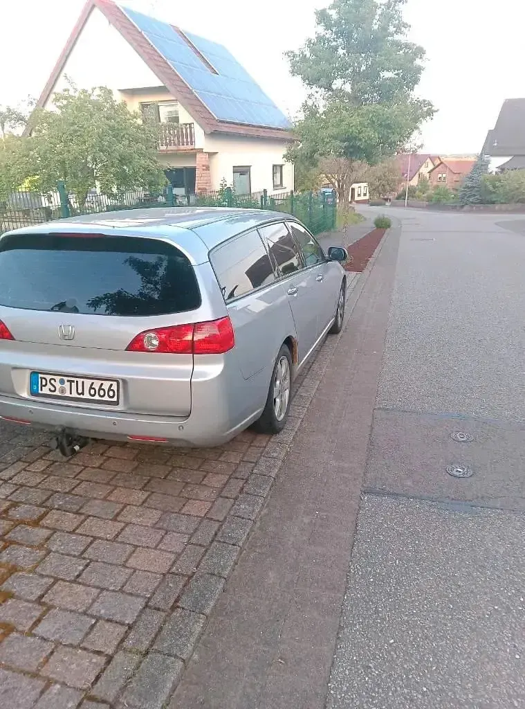 Occasion Honda Accord 140 ch (102 kW) 2003 Argent Break