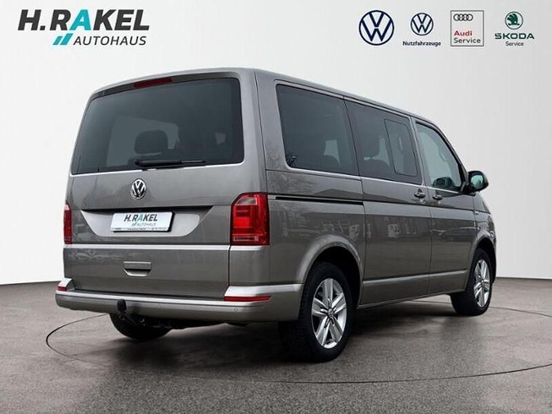Gebraucht VW T6 Comfortline 2017 Beige Van