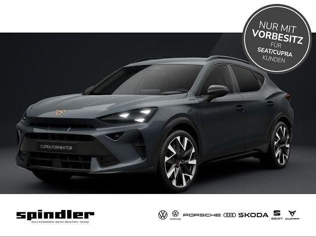 Neu Cupra Formentor VZ 272 PS (200 kW) 2026 Grau SUV