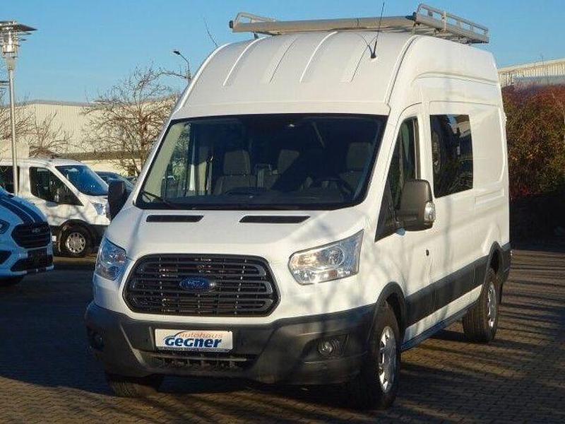 Gebraucht Ford Transit Trend 2017 Andere