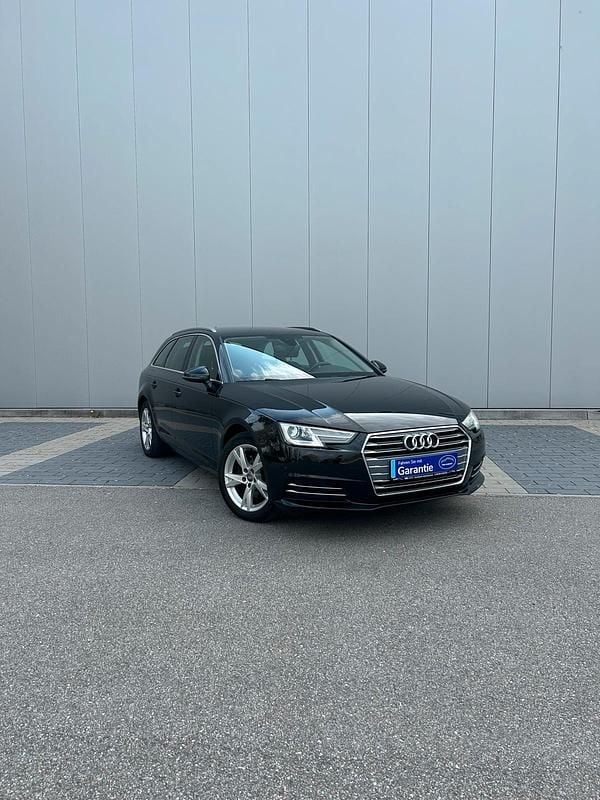 Second-hand Audi A4 150 CP (110 kW) 2016 Negru Break