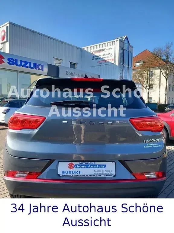 Gebraucht DFSK Fengon 107 PS (78 kW) 2024 Grau SUV