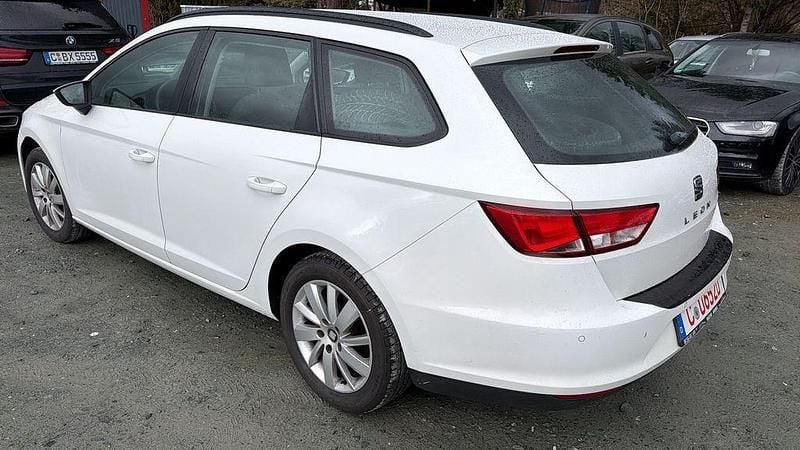 Gebraucht Seat Leon ST Reference 105 PS (77 kW) 2014 Kombi